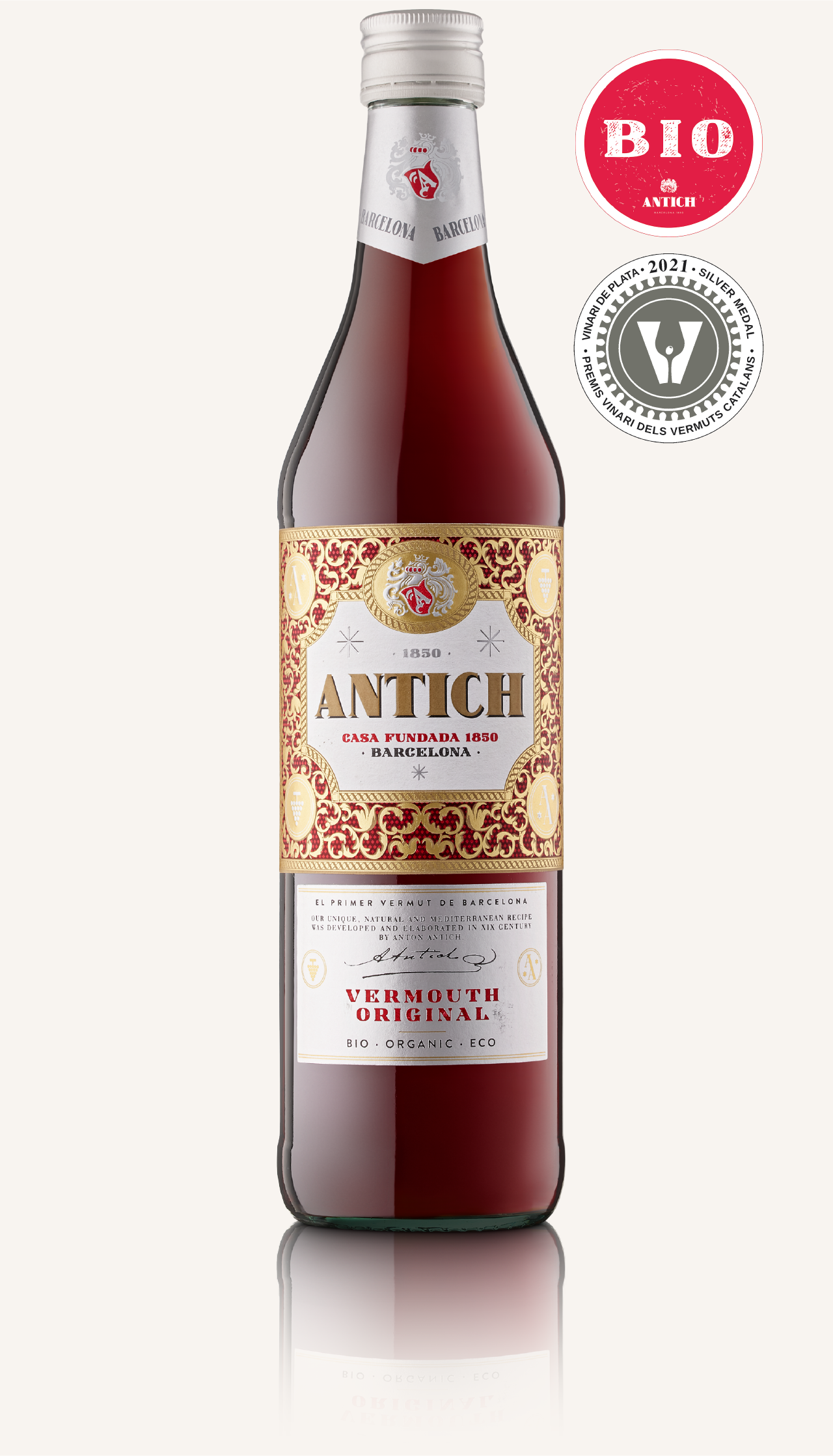 Antich Original Beige ENG