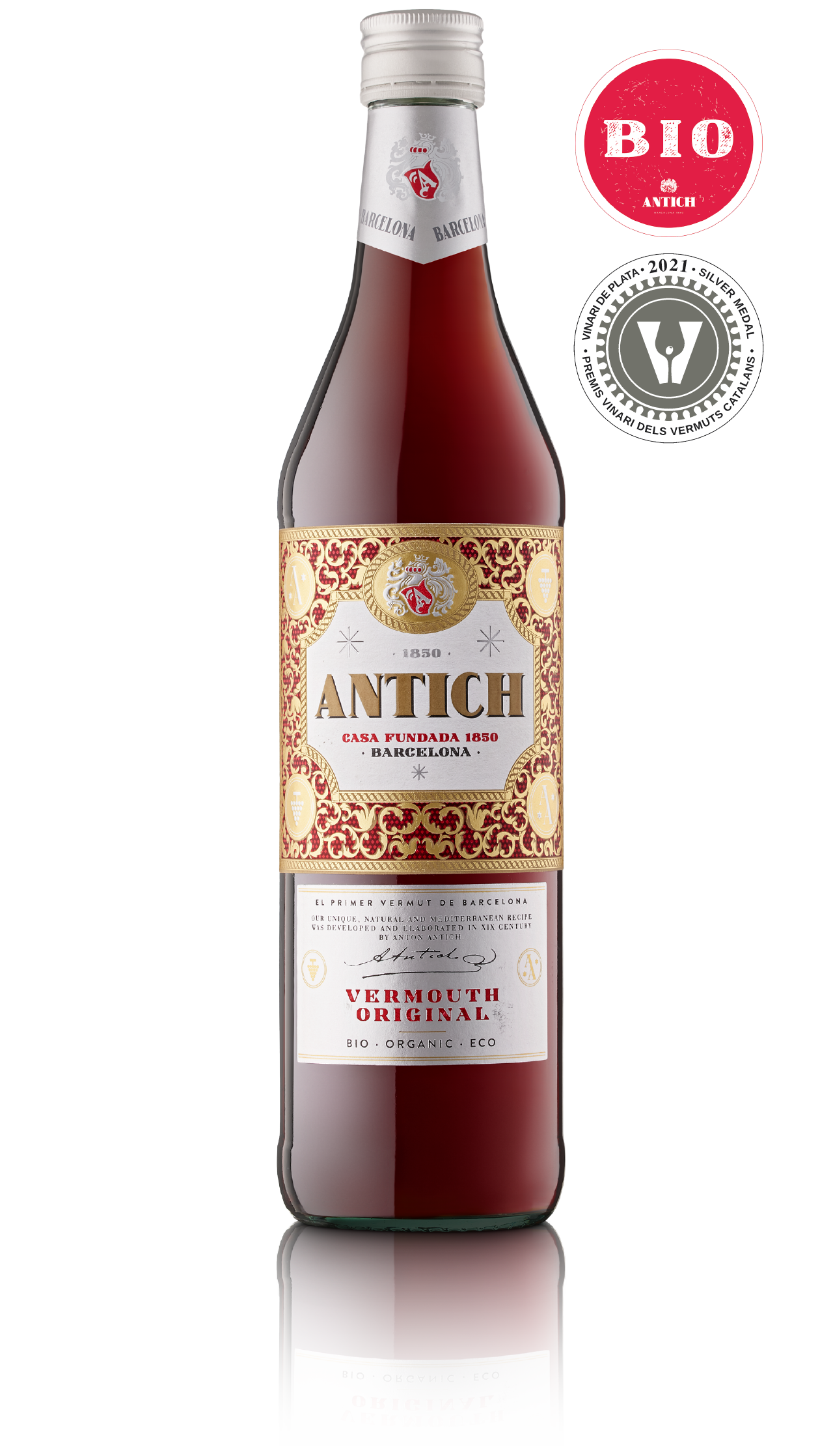 Antich Original ENG